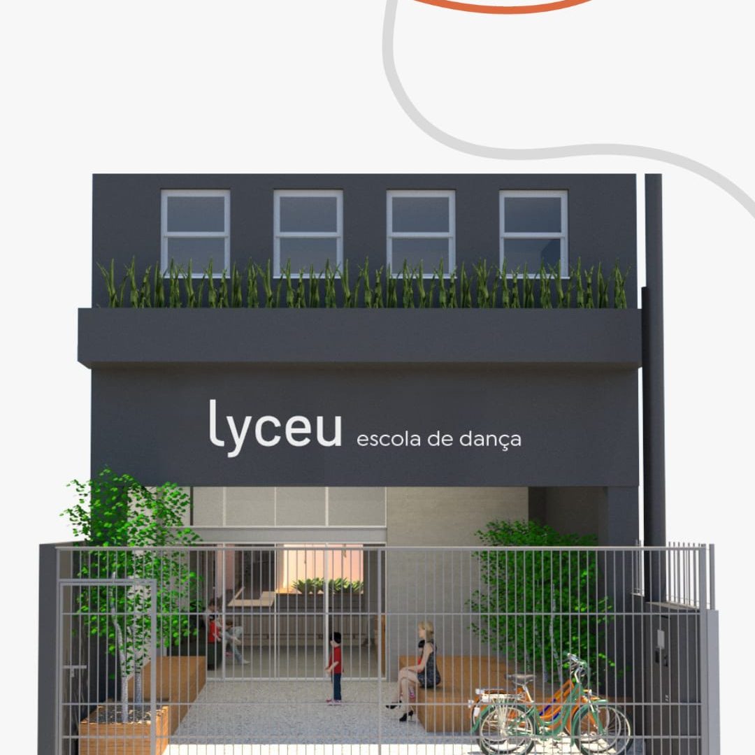 FACHADA DA NOVA SEDE